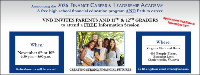 FCLA Information Sessions 2025