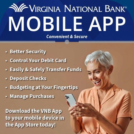 Download VNB's Mobile App