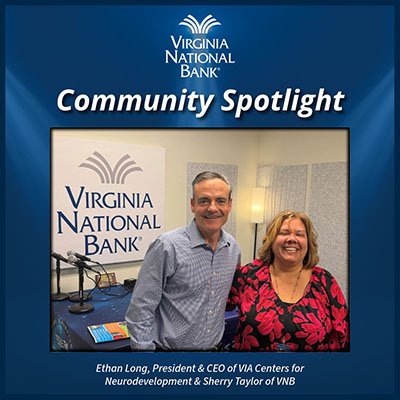VIA Podcast - Ethan Long and Sherry Taylor