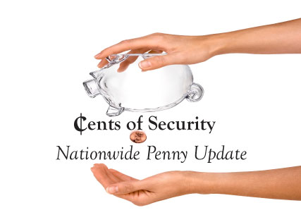 Cents of Security - Penny Update