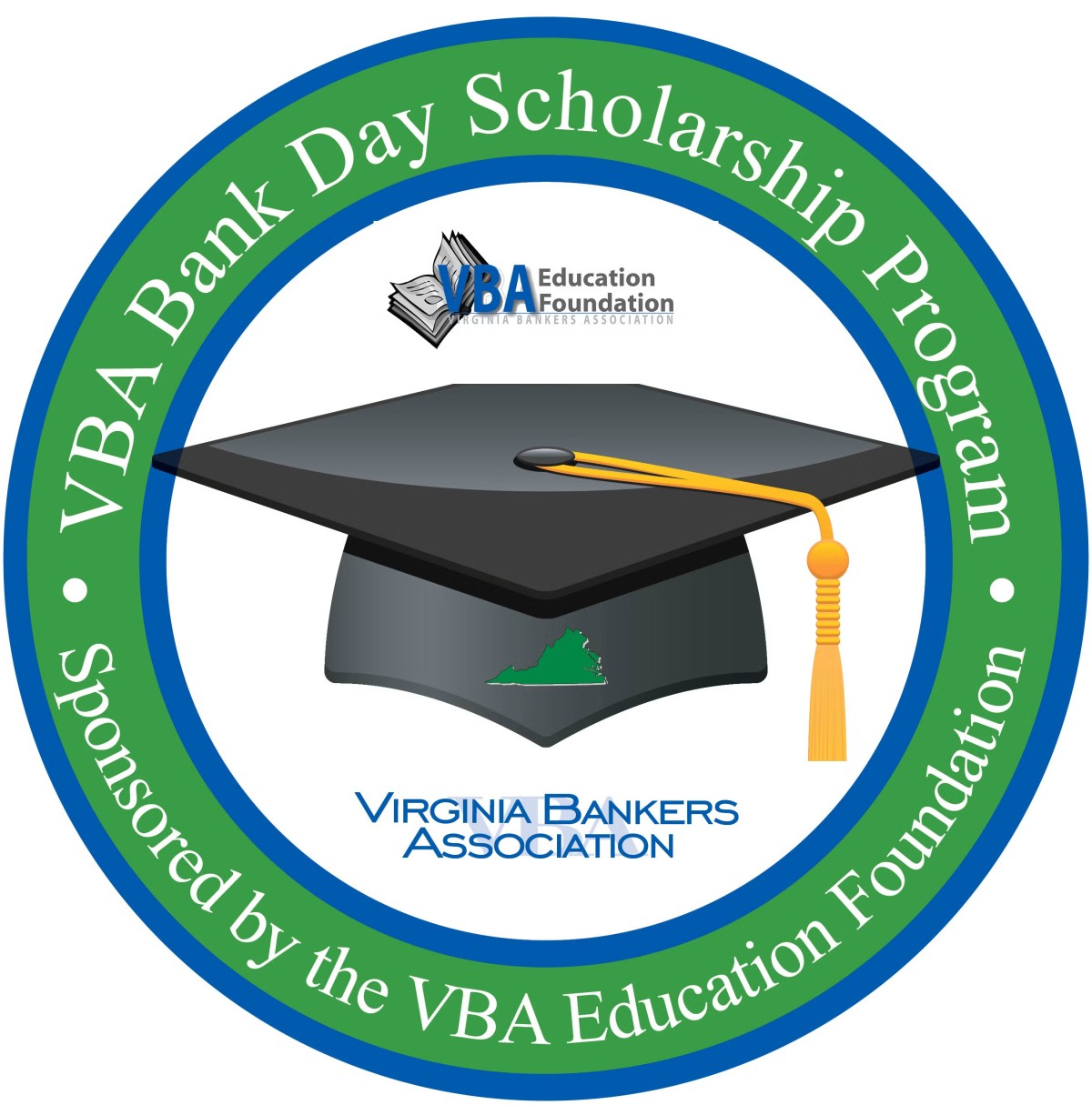 VBA Bank Day Logo